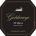 Goldeneye Ten Degrees Anderson Valley Pinot Noir 2019 Front Label