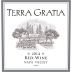 Marciano Estate Terra Gratia 2014 Front Label
