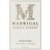 Madrigal Vineyards Zinfandel 2014 Front Label