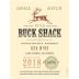 Shannon Ridge Buck Shack Red 2018 Front Label