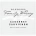Bledsoe Cabernet Sauvignon 2020 Front Label
