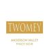 Twomey Anderson Valley Pinot Noir 2017 Front Label