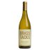 Brass Tacks Chardonnay 2021 Front Bottle Shot