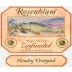 Rosenblum Cellars Hendry Vineyard Reserve Zinfandel 2003 Front Label