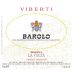 Viberti La Volta Barolo Riserva 2019 Front Label