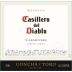 Casillero del Diablo Carmenere 2017 Front Label