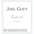 Joel Gott California Zinfandel 2017 Front Label