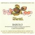 Vietti Barolo Castiglione 2015 Front Label