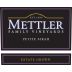 Mettler Family Vineyards Petite Sirah 2020 Front Label