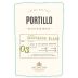 Portillo Sauvignon Blanc 2020 Front Label
