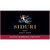 Siduri Santa Barbara County Pinot Noir 2017 Front Label