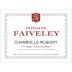 Faiveley Chambolle-Musigny Les Fuees Premier Cru 2007 Front Label