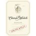 Chateau Ste. Michelle Indian Wells Red Blend 2016 Front Label