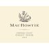 MacRostie Sonoma Coast Pinot Noir 2018 Front Label