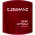 Cusumano Nero d'Avola 2021 Front Label