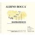 Albino Rocca Barbaresco 2016 Front Label