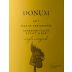 Donum Anderson Valley Estate Pinot Noir 2017 Front Label