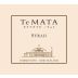 Te Mata Estate Syrah 2024 Front Label