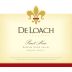 DeLoach Russian River Pinot Noir 2017 Front Label