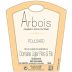 Domaine Ligier Arbois Poulsard 2014 Front Label