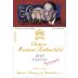Chateau Mouton Rothschild 2022 Front Label