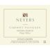 Neyers Napa Valley Cabernet Sauvignon 2018 Front Label