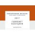 Christopher Michael Cabernet Sauvignon 2017 Front Label