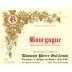 Domaine Pierre Guillemot Bourgogne Rouge 2018 Front Label