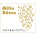 Mille Reves Vouvray 2022 Front Label