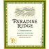 Paradise Ridge Bazzano Vineyard Chardonnay 2012 Front Label