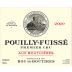 Roc des Boutires Pouilly-Fuisse Aux Bouthieres 2020 Front Label