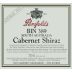 Penfolds Bin 389 Cabernet-Shiraz 1992 Front Label