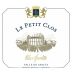 Clos Apalta Le Petit Clos 2019 Front Label