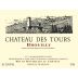 Chateau des Tours - Famille Richard Brouilly 2015 Front Label
