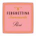 Ferghettina Franciacorta Rose 2022 Front Label