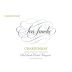 Sea Smoke Cellars Chardonnay 2021 Front Label