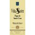 Vina Sastre Pago de Santa Cruz 2010 Front Label