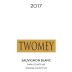Twomey Sauvignon Blanc 2017 Front Label