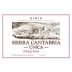 Sierra Cantabria Reserva Unica 2019 Front Label