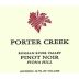 Porter Creek Fiona Hill Pinot Noir 2016 Front Label