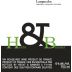 Hecht & Bannier Languedoc Rouge 2018 Front Label