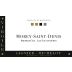 Lignier-Michelot Morey-Saint-Denis Les Faconnieres Premier Cru 2020 Front Label