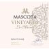 Mascota Vineyards La Mascota Pinot Noir 2016 Front Label