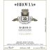 Brovia Barolo Villero 2020 Front Label