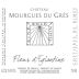 Chateau Mourgues du Gres Costieres de Nimes Fleur d'Eglantine Rose 2021 Front Label