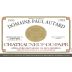 Domaine Paul Autard Chateauneuf-du-Pape 1993 Front Label