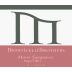 Monticelli Brothers Mario Sangiovese 2007 Front Label