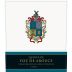 Foz De Arouce Tinto 2015 Front Label