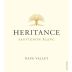 Heritance Sauvignon Blanc 2016 Front Label