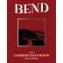 Bend Cabernet Sauvignon 2015 Front Label
